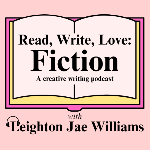Read, Write, Love: Fiction.
